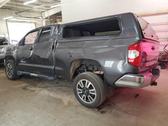  TOYOTA TUNDRA 2016 Szary