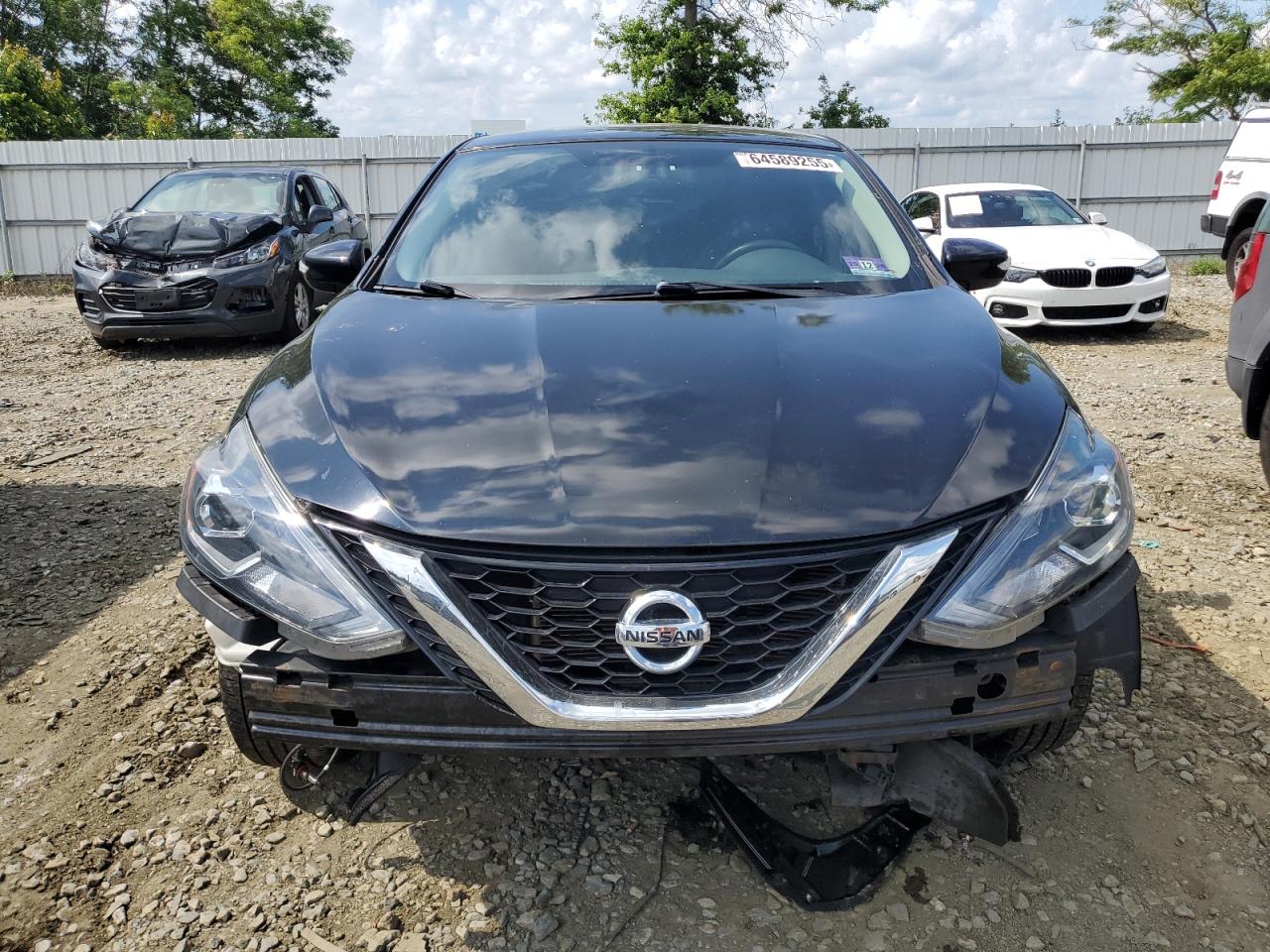 2018 Nissan Sentra S VIN: 3N1AB7AP1JY264194 Lot: 64589255