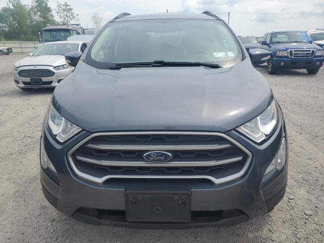  FORD ECOSPORT 2018 Gray