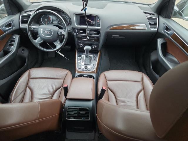  AUDI Q5 2013 Черный