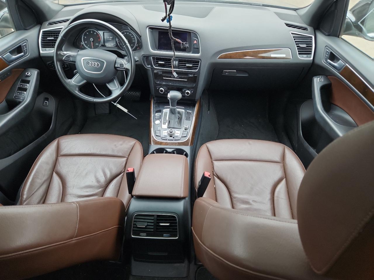2013 Audi Q5 Premium Plus VIN: WA1LFAFP0DA088547 Lot: 64335275