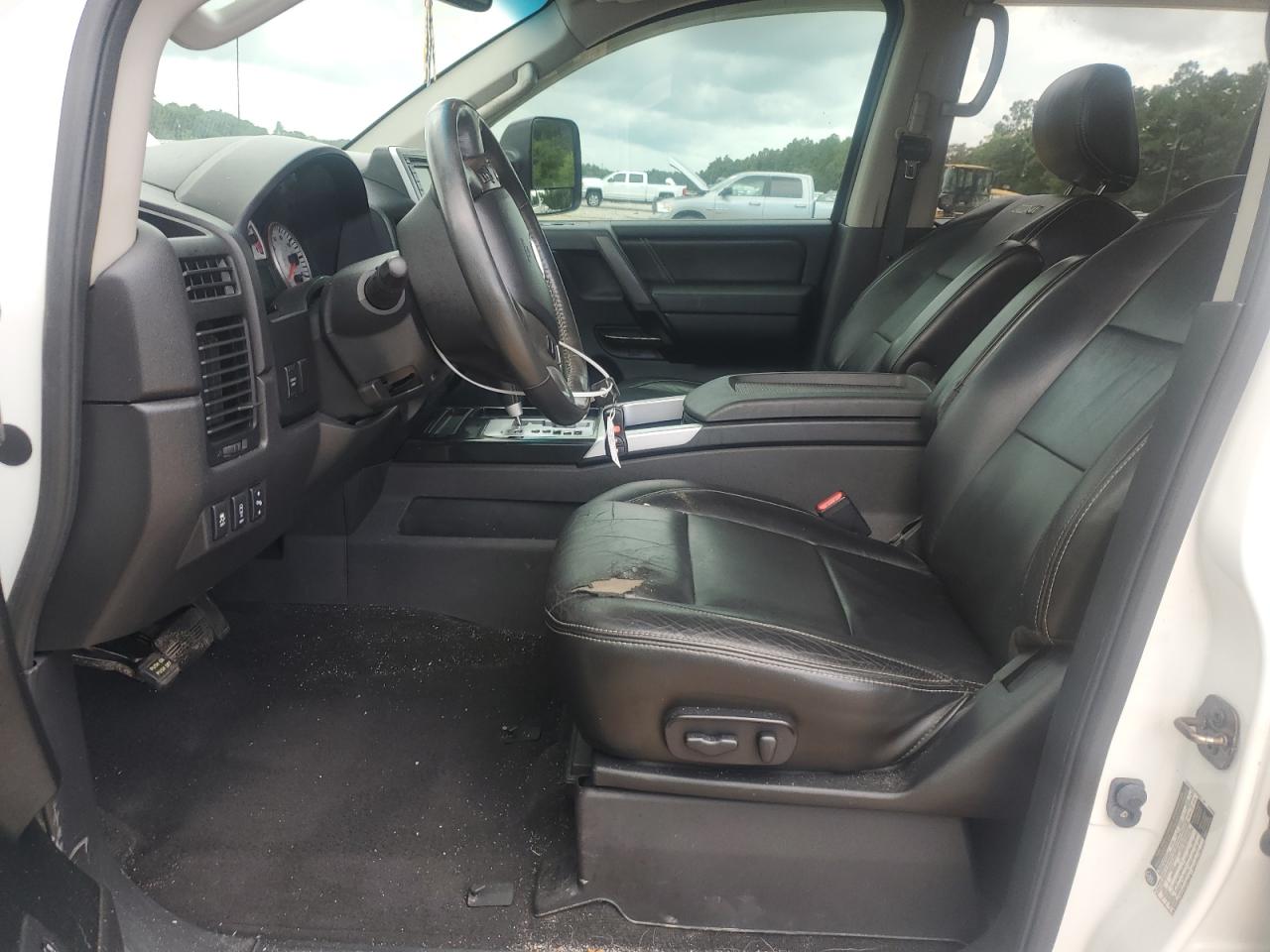 2014 Nissan Titan S VIN: 1N6BA0EC0EN505410 Lot: 65326545