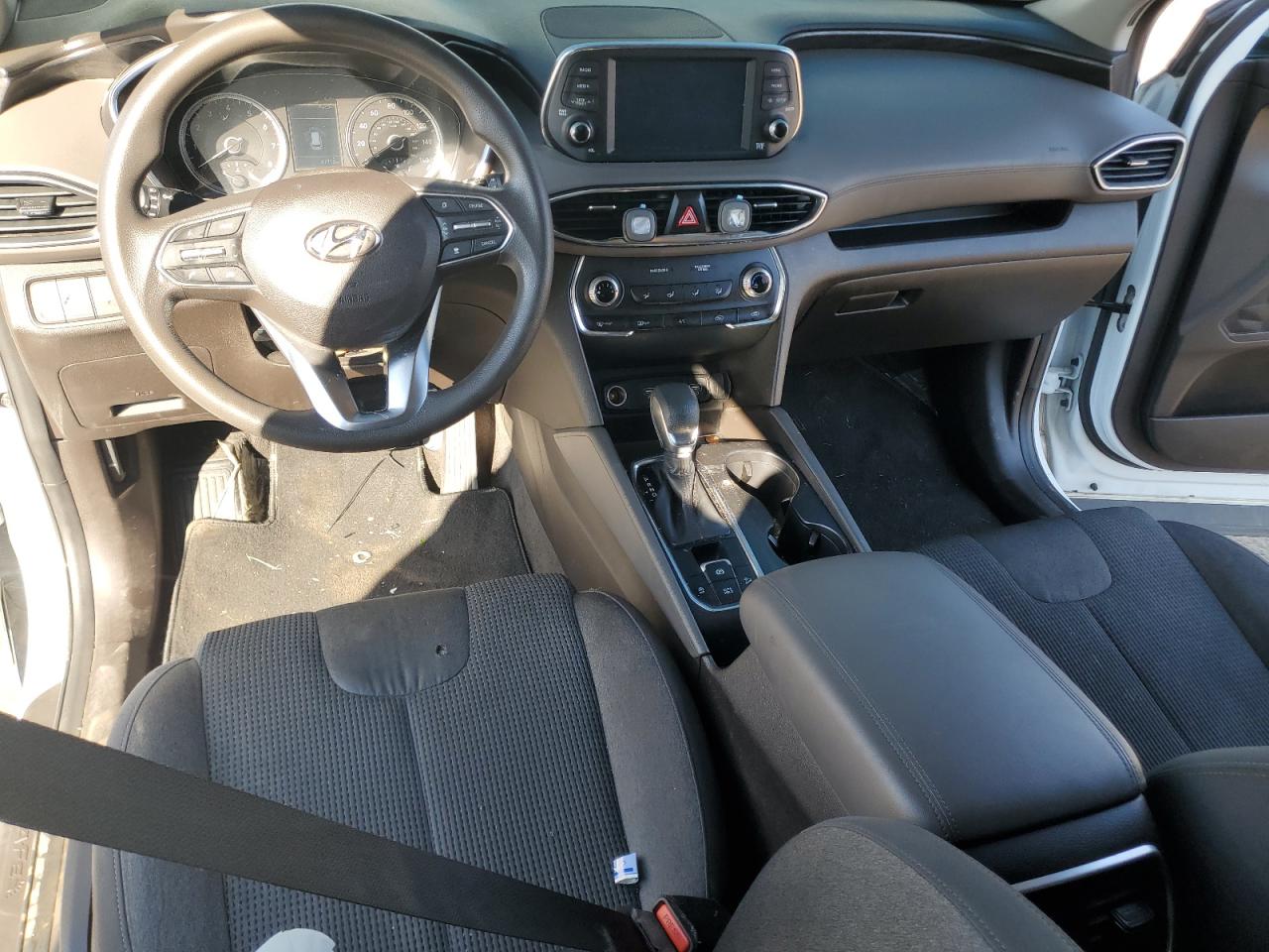 2020 Hyundai Santa Fe Se VIN: 5NMS2CAD3LH284282 Lot: 65505645