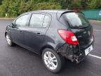 2012 VAUXHALL CORSA SE A for sale at Copart ST HELENS