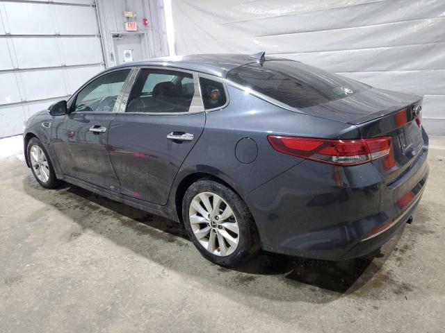  KIA OPTIMA 2018 Szary