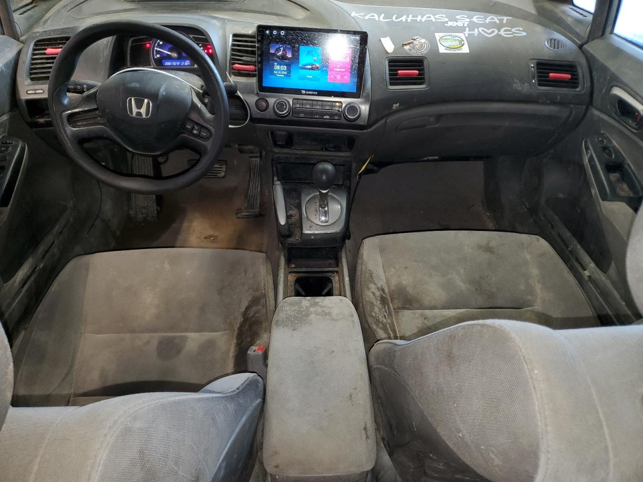 2006 Honda Civic Lx VIN: 1HGFA16506L091327 Lot: 64674155