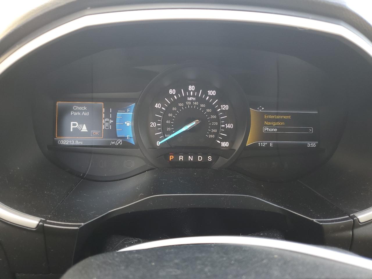 2020 Ford Edge Sel VIN: 2FMPK3J96LBA32232 Lot: 66453275