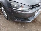 2011 VOLKSWAGEN POLO SE 85 S-A  for sale at Copart ROCHFORD