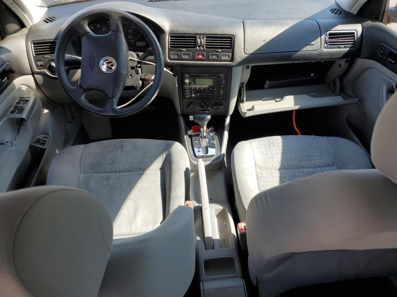 2003 Volkswagen Jetta Gl VIN: 3VWRK69M53M049235 Lot: 64501045