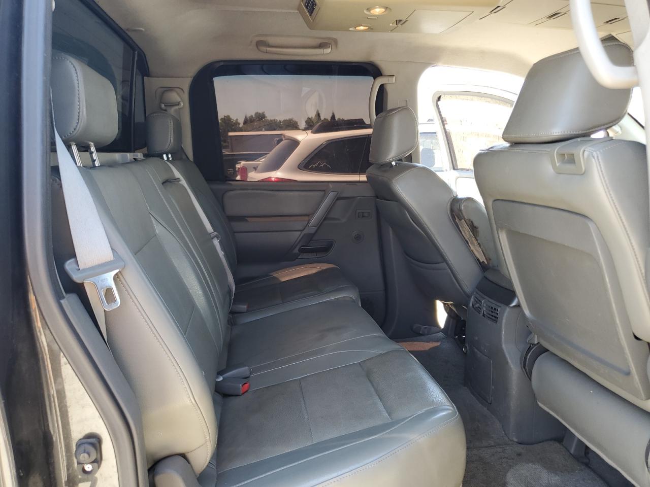 2007 Nissan Titan Xe VIN: 1N6AA07AX7N212818 Lot: 63445805