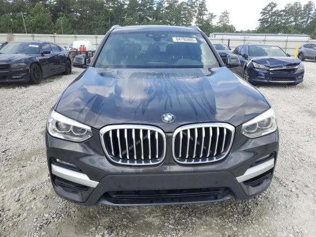  BMW X3 2021 Czarny