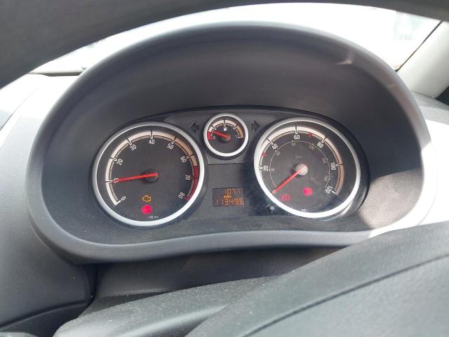 2007 VAUXHALL CORSA CLUB