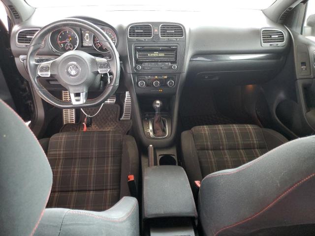  VOLKSWAGEN GTI 2014 Черный