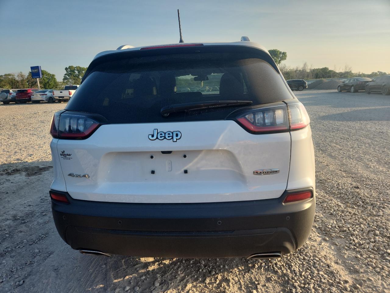 2019 Jeep Cherokee Latitude Plus VIN: 1C4PJMLX1KD359896 Lot: 64232265