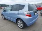 2010 HONDA JAZZ EX I- for sale at Copart WHITBURN