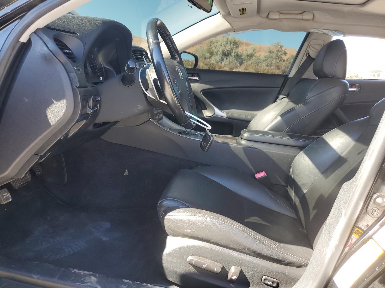 2009 Lexus Is 250 VIN: JTHBK262X92090345 Lot: 66967245