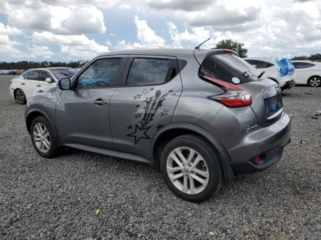  NISSAN JUKE 2016 Серый