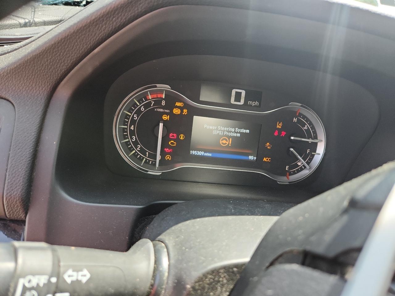 2016 Honda Pilot Touring VIN: 5FNYF6H98GB076973 Lot: 65572075