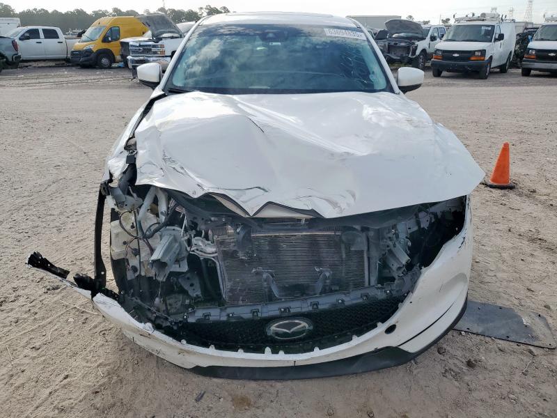  MAZDA CX-5 2019 White