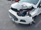 2017 FORD ECOSPORT Z for sale at Copart CHESTER