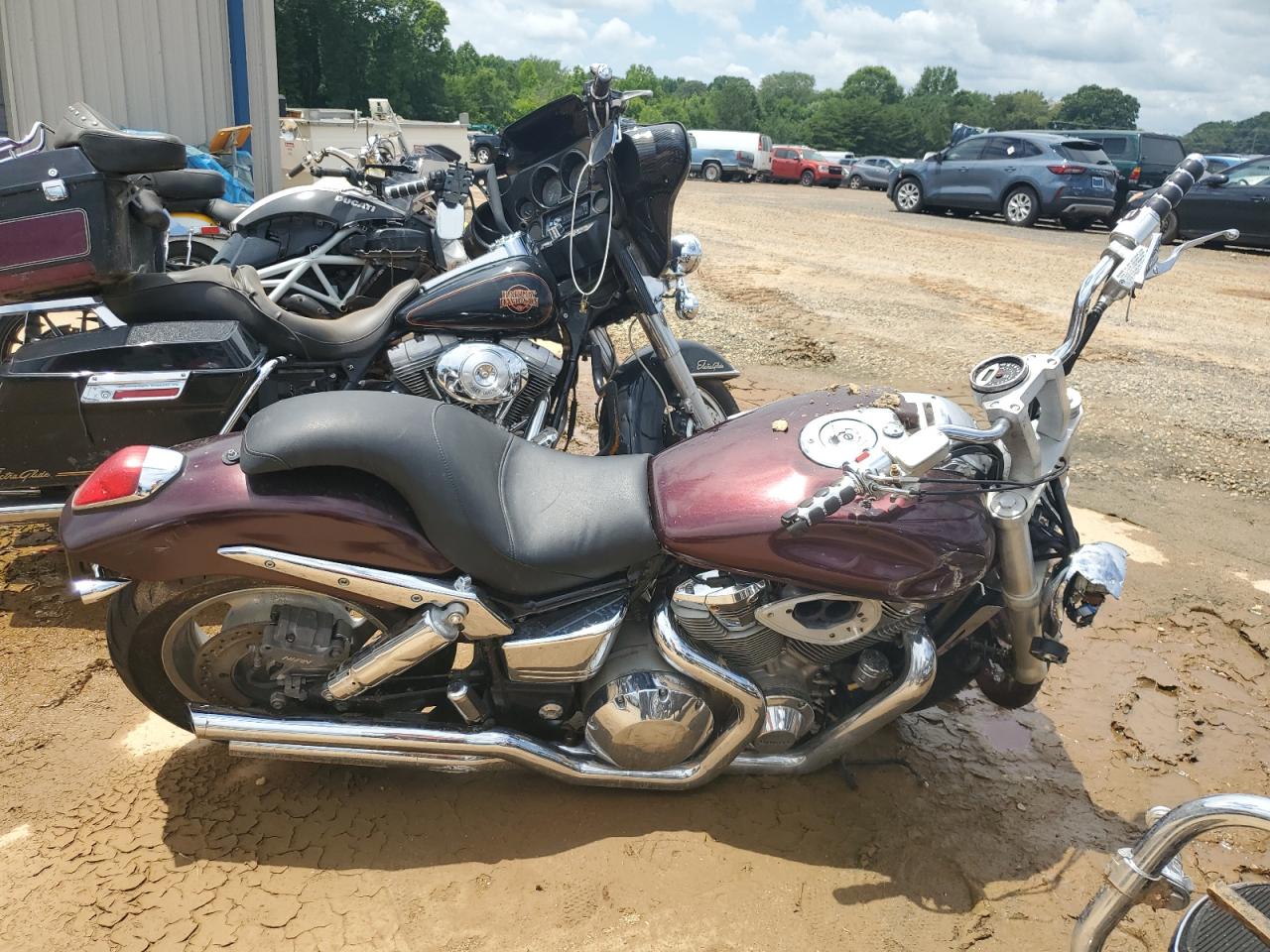 2002 Honda Vtx1800 C for Sale in Mocksville, NC - All Over