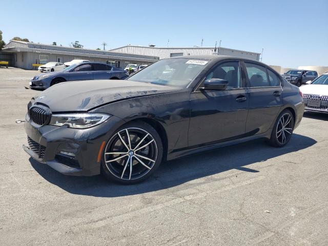  BMW 3 SERIES 2020 Czarny