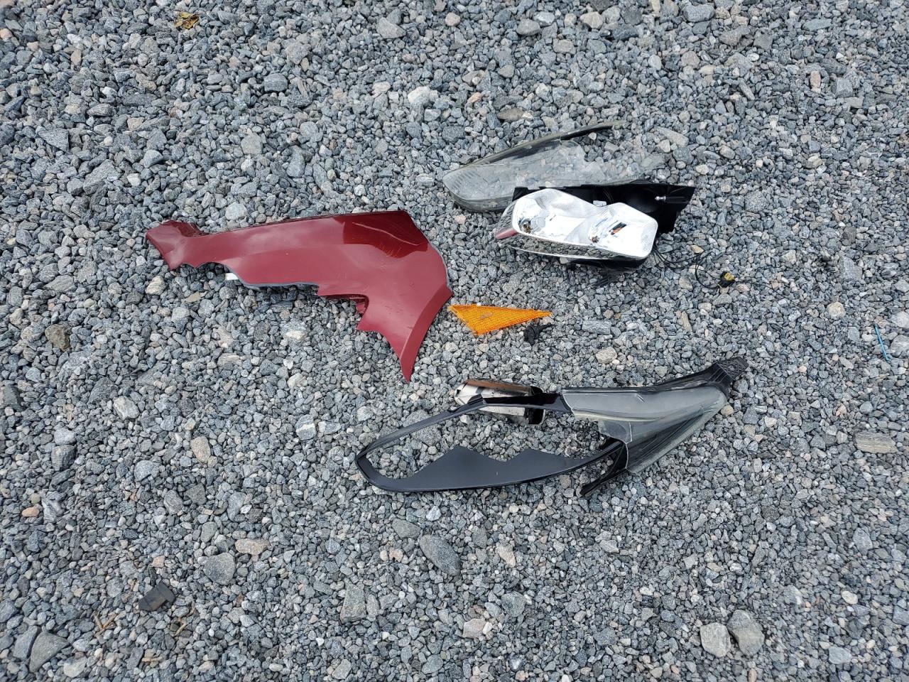 3FADP4BJ7EM168495 2014 Ford Fiesta Se