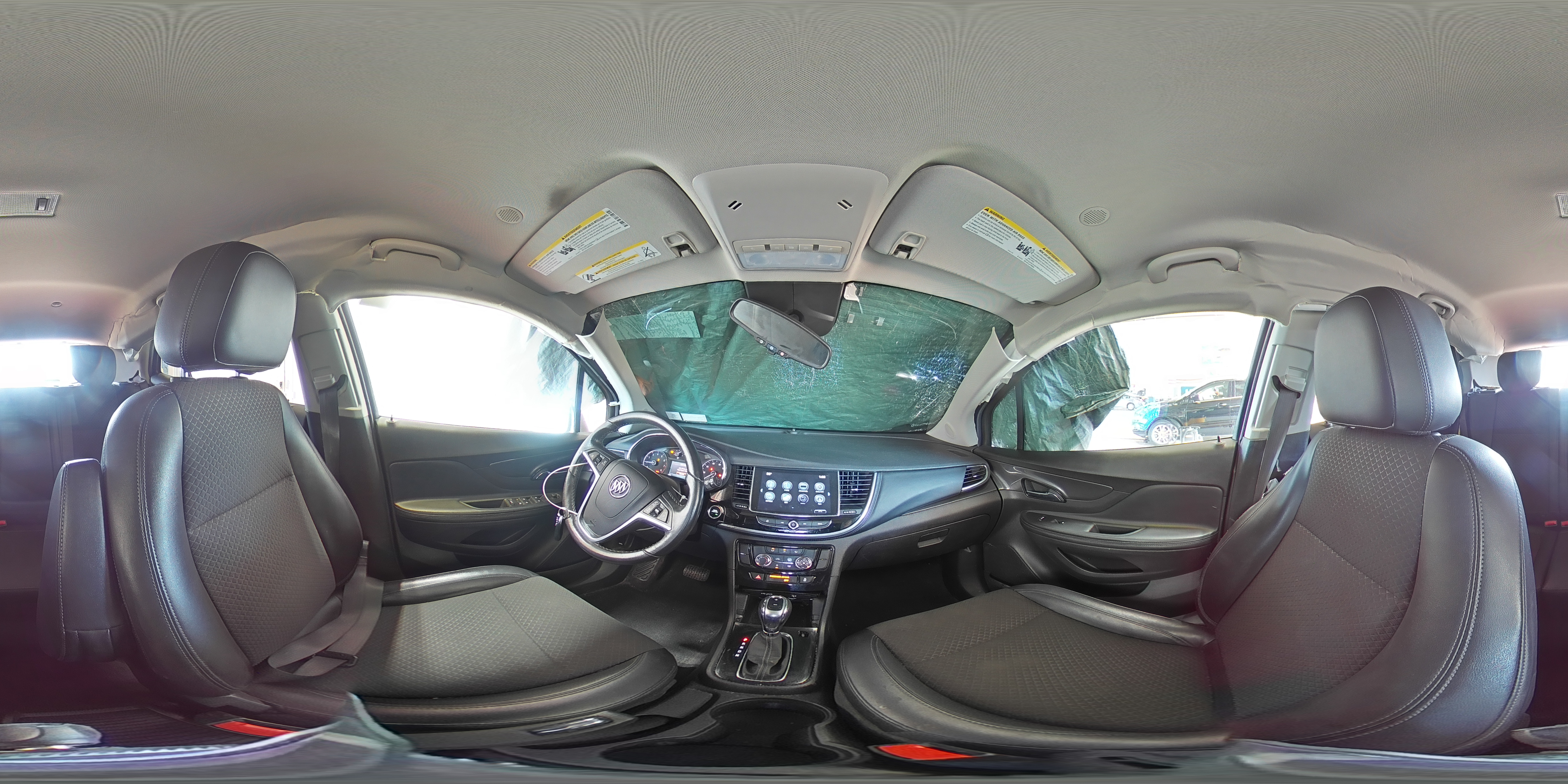 2019 Buick Encore Preferred VIN: KL4CJASB6KB841837 Lot: 66503275