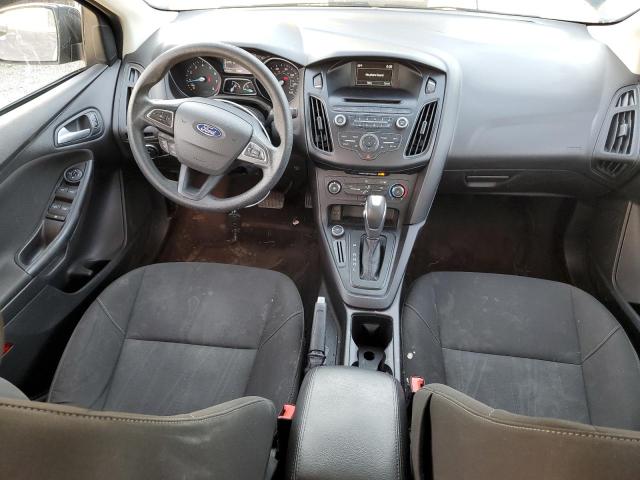  FORD FOCUS 2015 Black