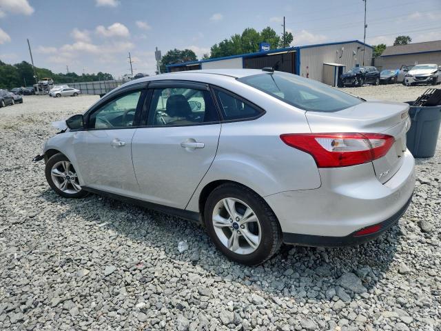  FORD FOCUS 2013 Silver