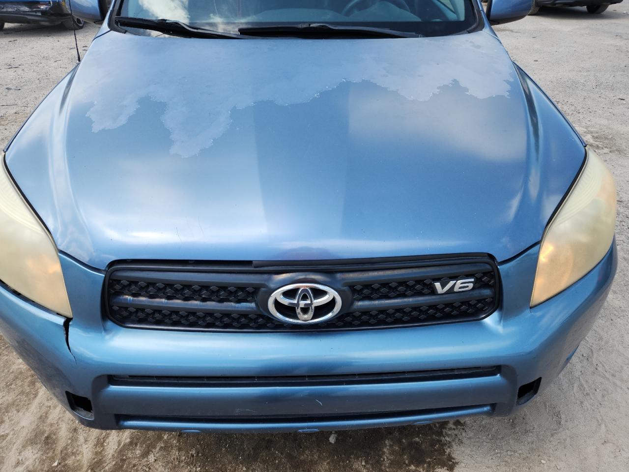2006 Toyota Rav4 Sport VIN: JTMZK32V065005447 Lot: 64555255
