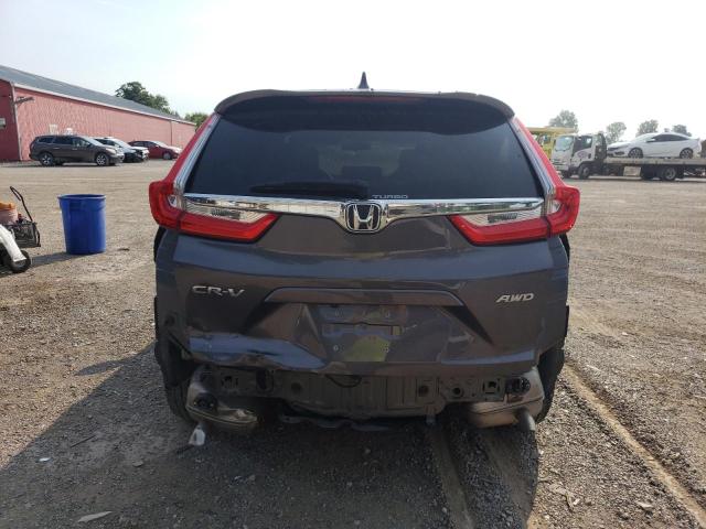  HONDA CRV 2019 Szary