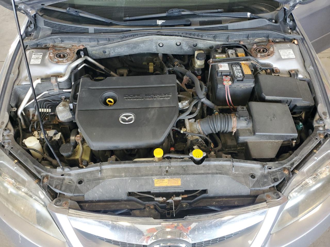 2006 Mazda 6 I VIN: 1YVHP80C965N62246 Lot: 64842645