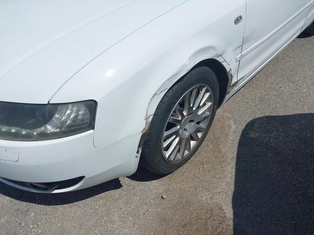 2002 AUDI A4 SPORT