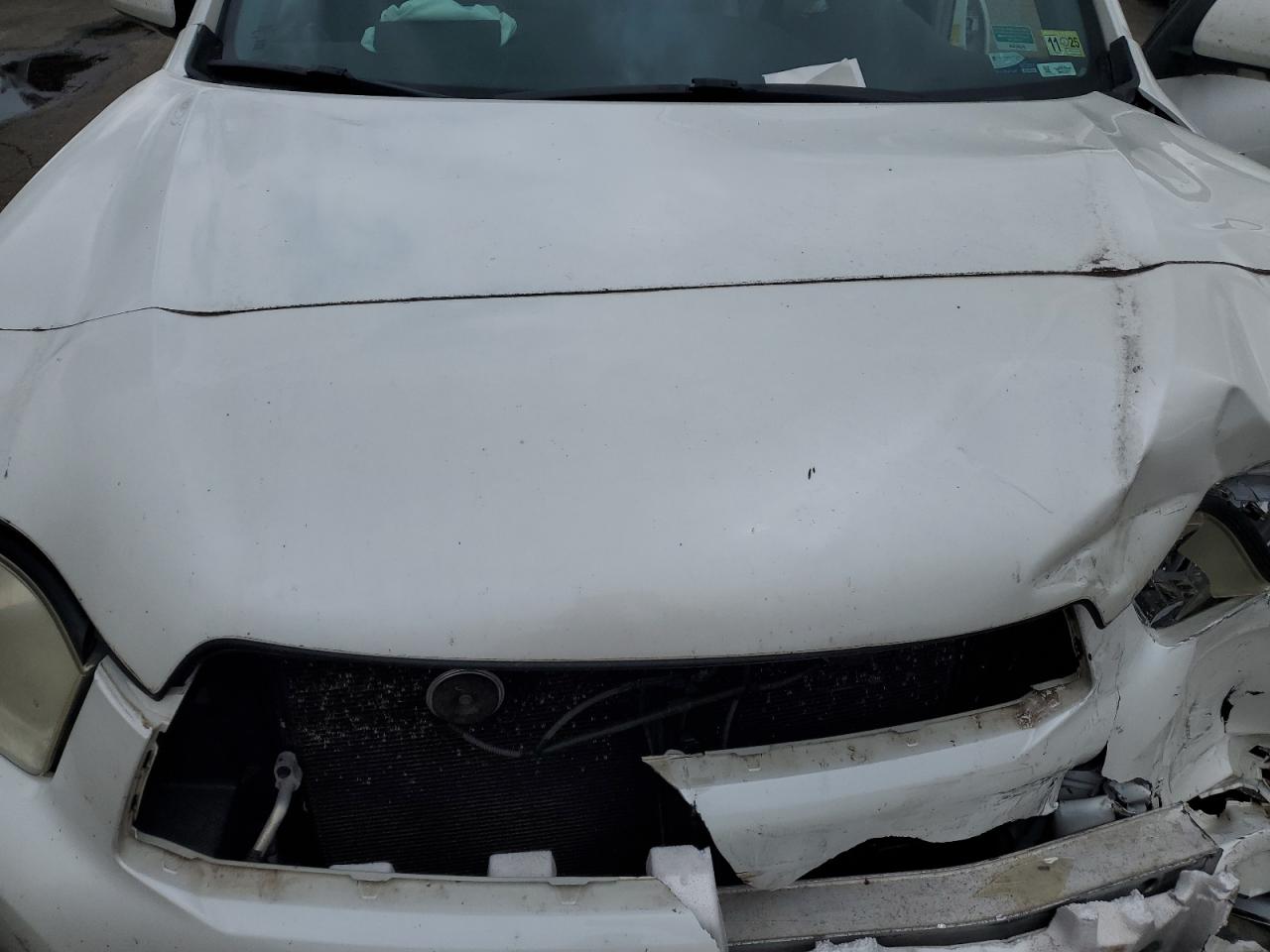 2010 Toyota Highlander Limited VIN: JTEDK3EH8A2152475 Lot: 65169065