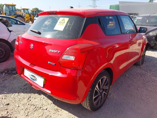 2023 SUZUKI SWIFT SZ-L