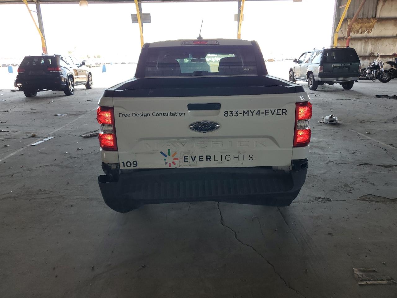 2022 Ford Maverick Xl VIN: 3FTTW8E97NRA81703 Lot: 64402525