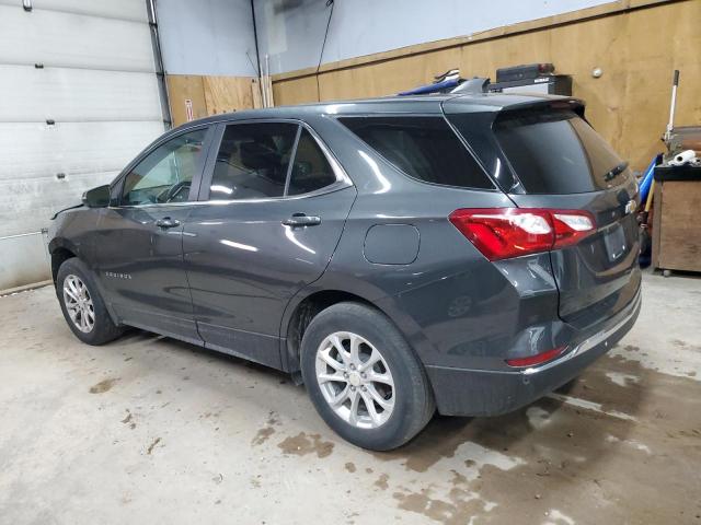  CHEVROLET EQUINOX 2021 Сharcoal