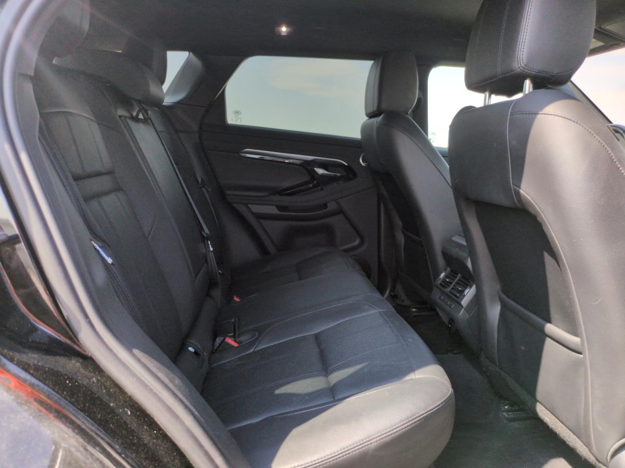 2021 Land Rover Range Rover Evoque S VIN: SALZJ2FX3MH126941 Lot: 64337355