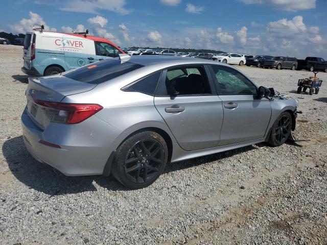  HONDA CIVIC 2024 Srebrny