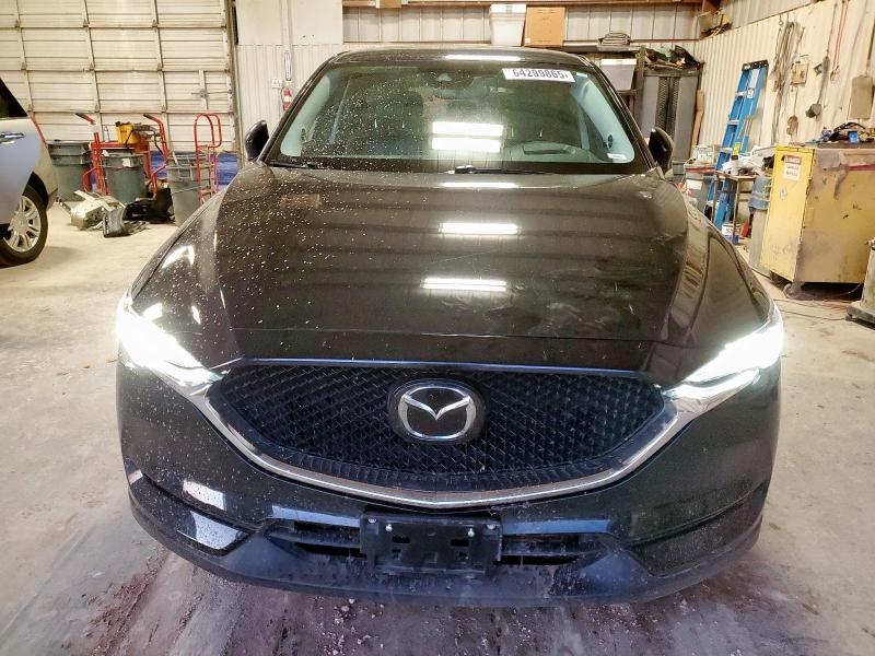  MAZDA CX-5 2021 Black