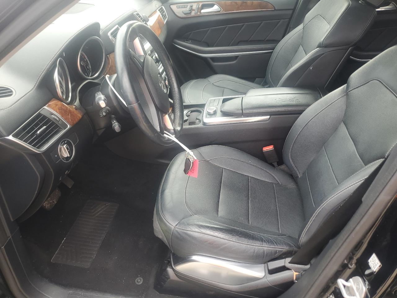 2015 Mercedes-Benz Gl 550 4Matic VIN: 4JGDF7DE3FA472335 Lot: 63599925
