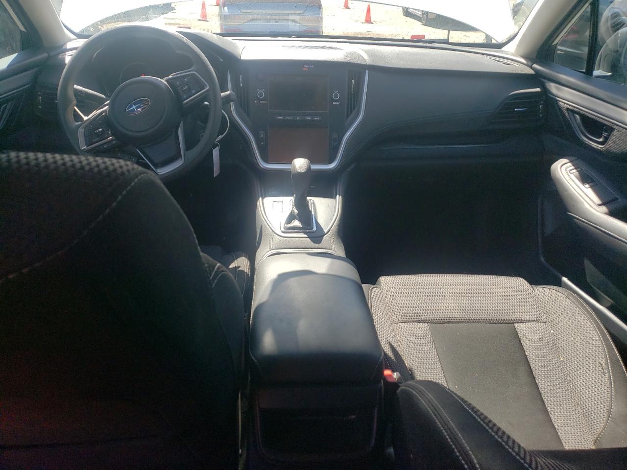 2021 Subaru Outback VIN: 4S4BTAAC9M3127781 Lot: 63705235