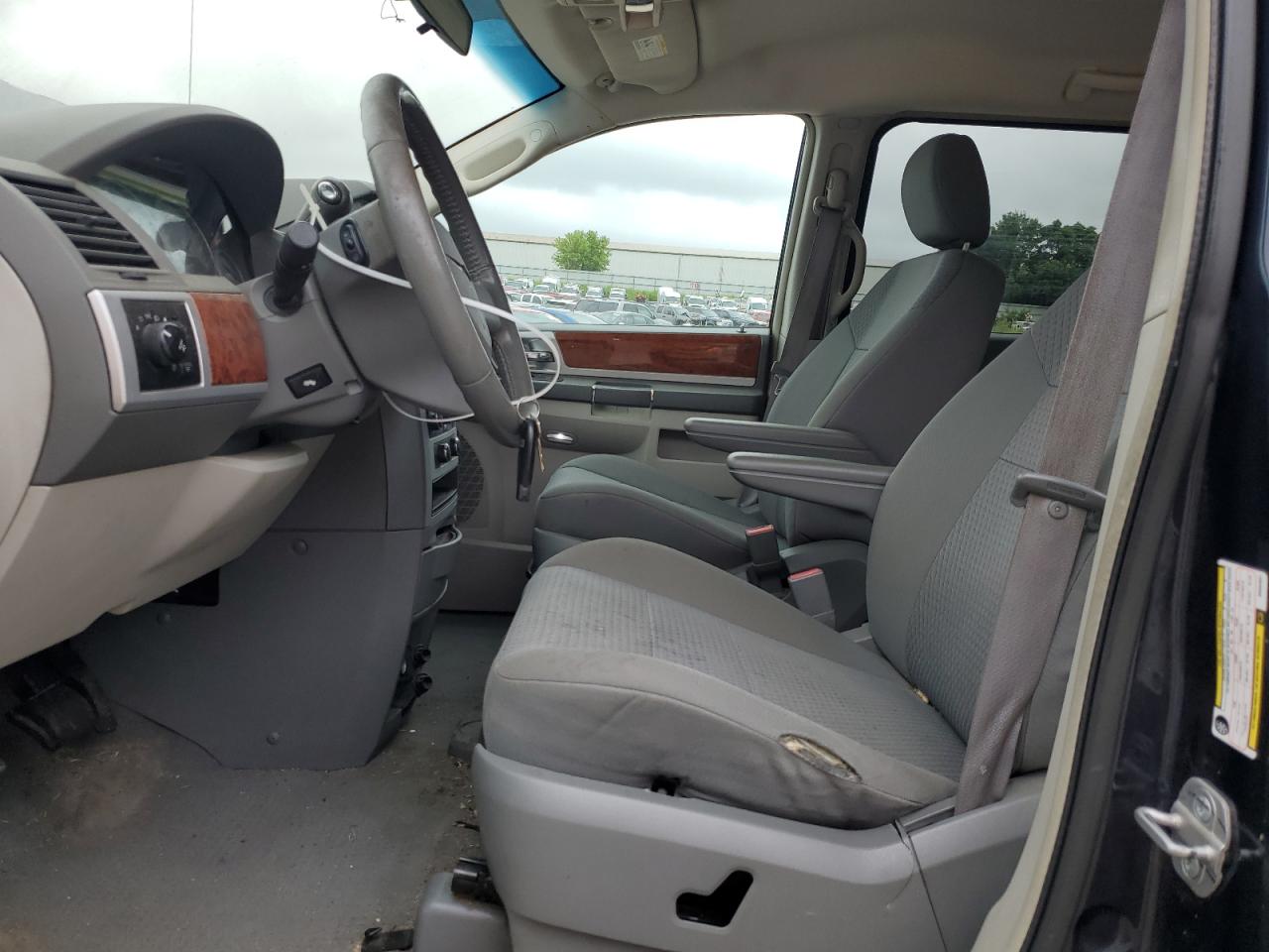 2009 Chrysler Town & Country Touring VIN: 2A8HR54159R594637 Lot: 64170725