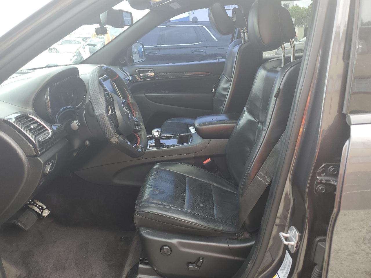 2015 Jeep Grand Cherokee Overland VIN: 1C4RJECG7FC199324 Lot: 64244675