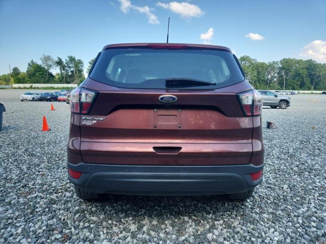  FORD ESCAPE 2018 Brązowy