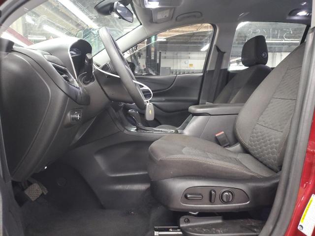  CHEVROLET EQUINOX 2020 Czerwony