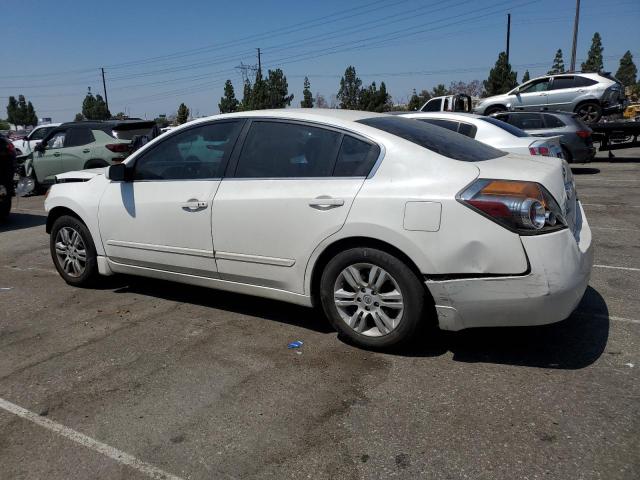 Sedans NISSAN ALTIMA 2012 Biały