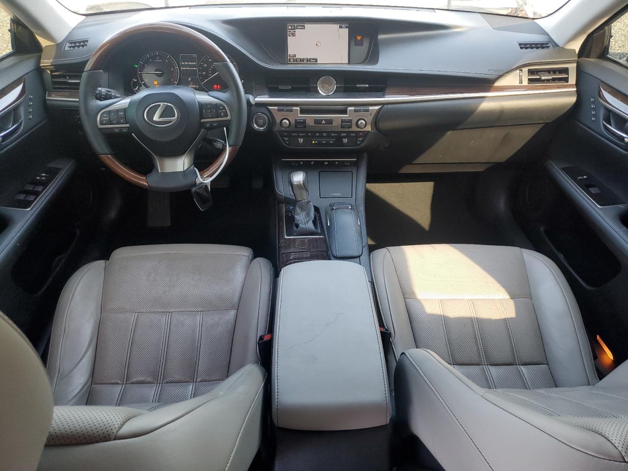 2016 Lexus Es 350 VIN: 58ABK1GG3GU022917 Lot: 62547645