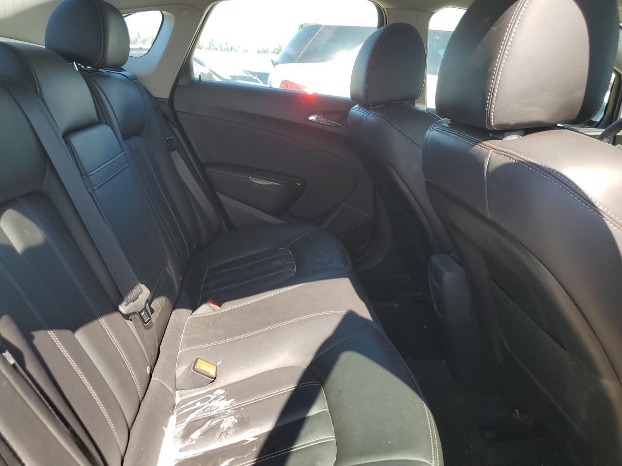 2014 Buick Verano Premium VIN: 1G4PT5SV3E4160526 Lot: 63265625